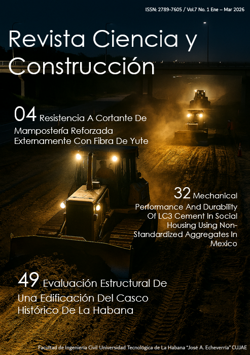 					Ver Vol. 7 Núm. 1 (2026): Enero-Marzo
				